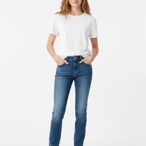 Citizens Of Humanity Jeans Women’s Size 26 Dark Wash Blue Emerson Slim Boyfriend